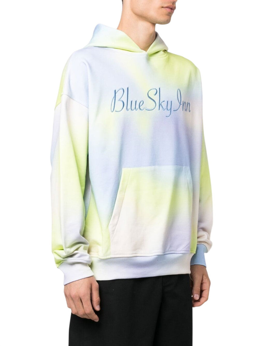 Multicolor Tie-Dye Hoodie 2