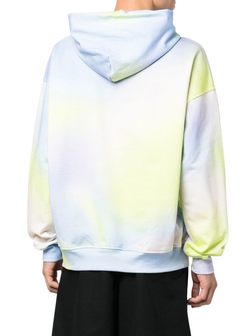 Multicolor Tie-Dye Hoodie 3