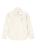 Off White Regular Overshirt 1