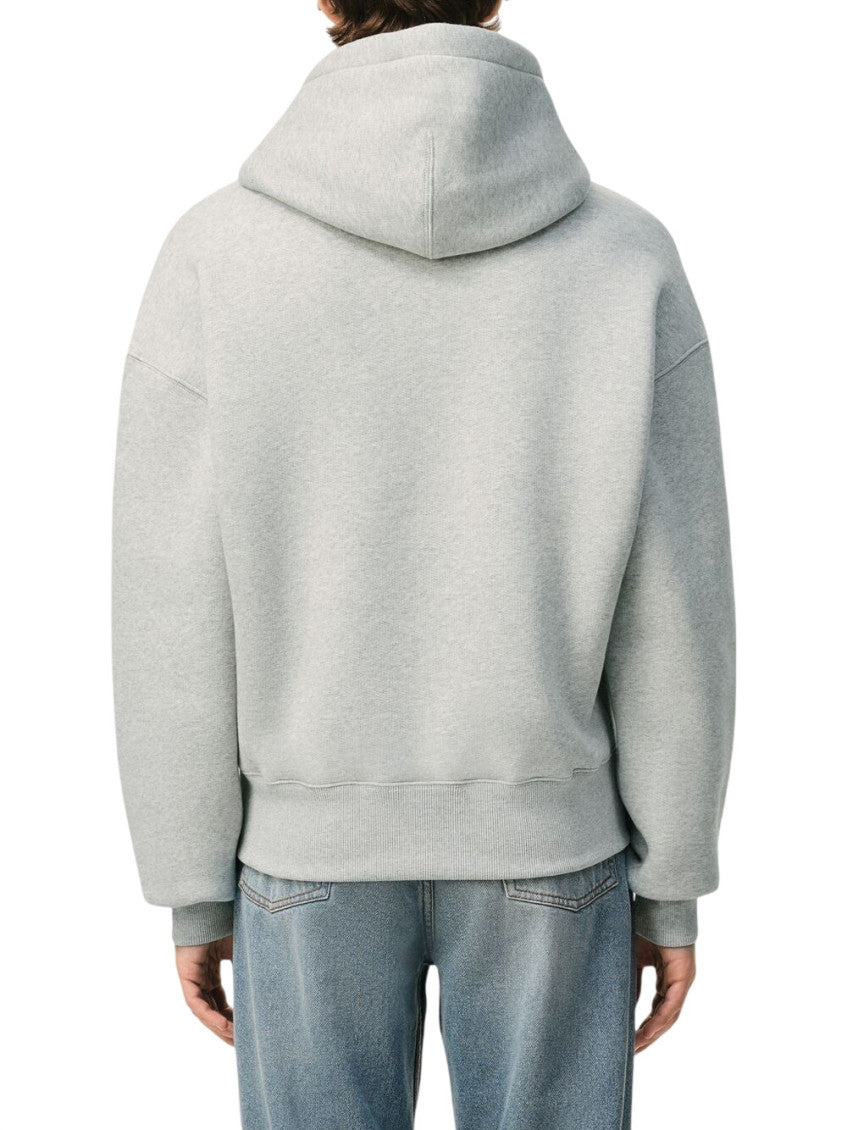 Light Grey Logo Hoodie 2
