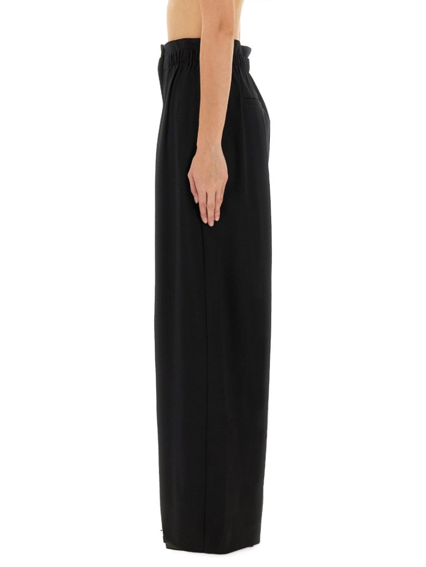 Black Loose Pants 3