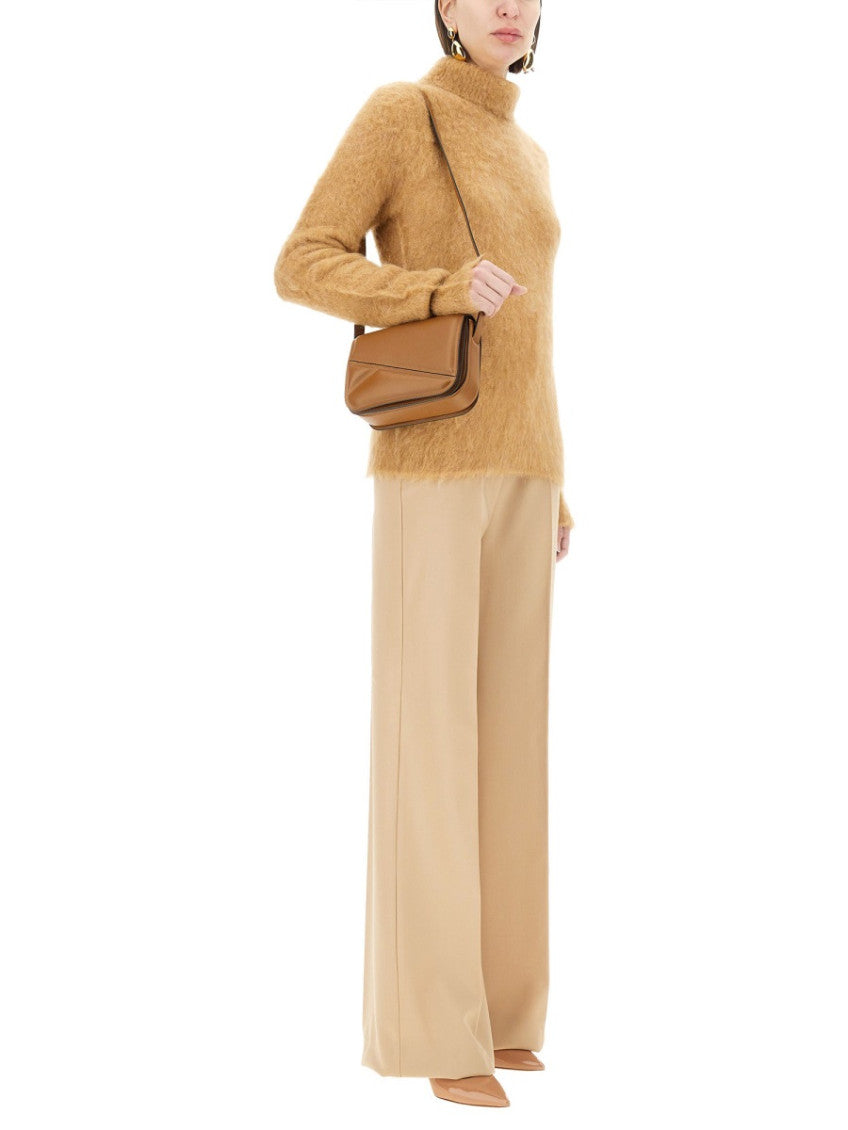 Beige Tailored Pants 2