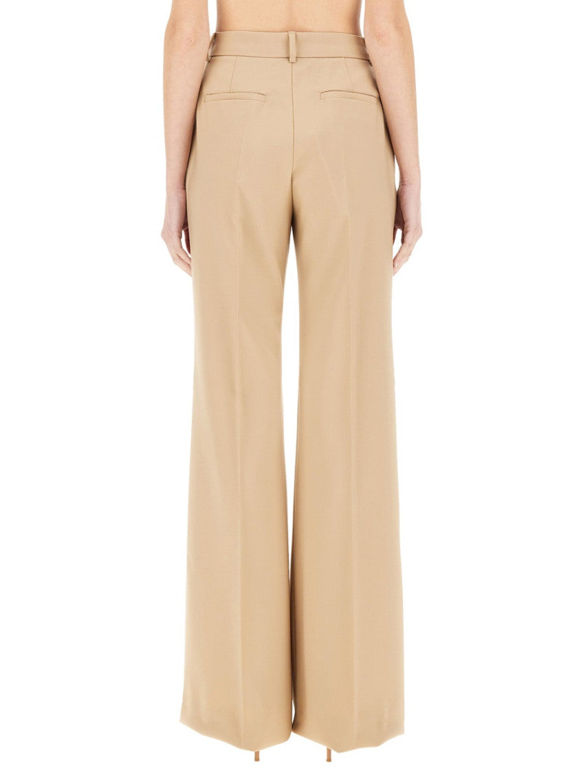 Beige Tailored Pants 3