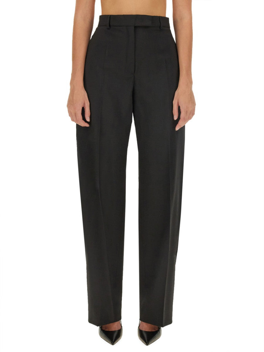Black Tailored Pants 1