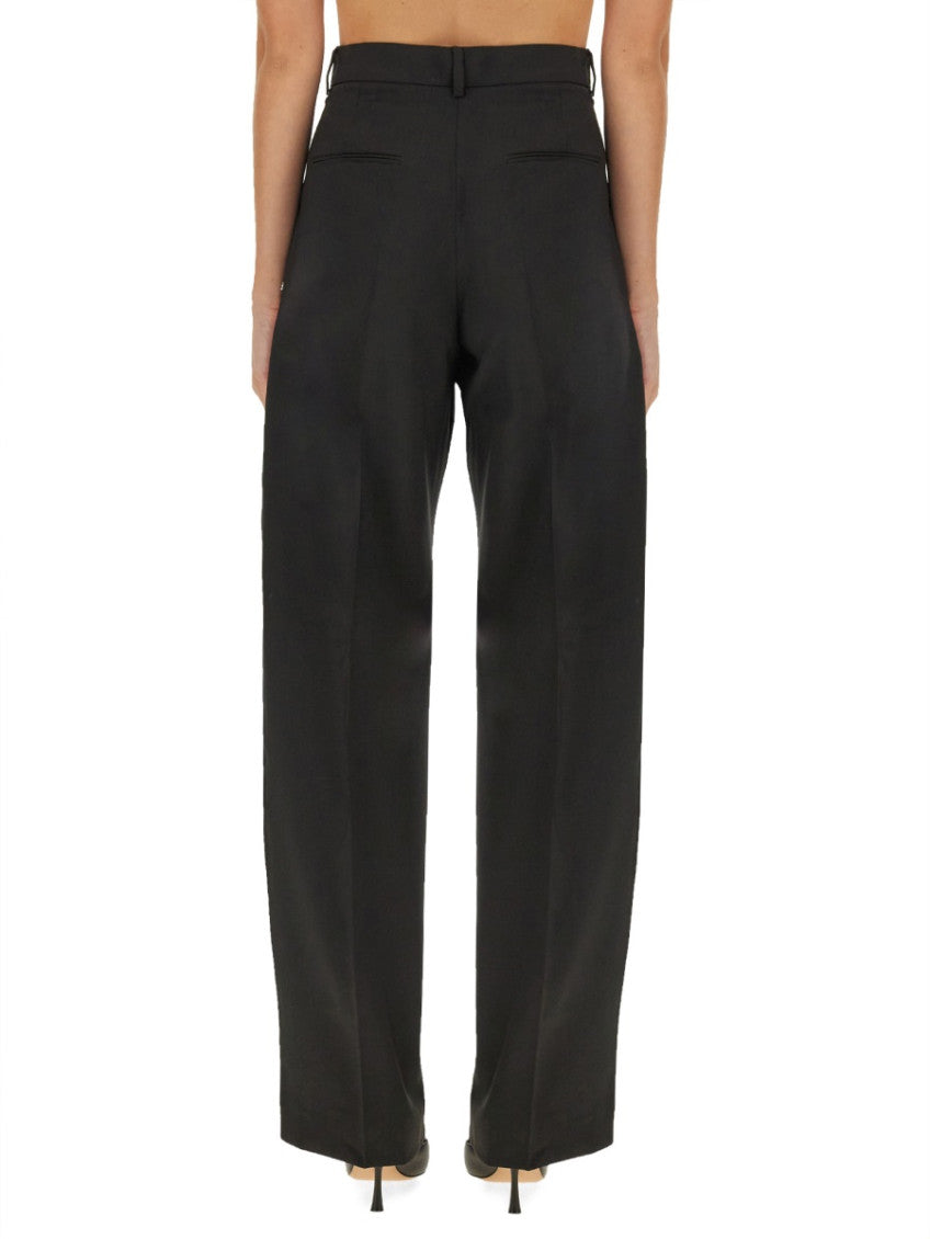 Black Tailored Pants 3