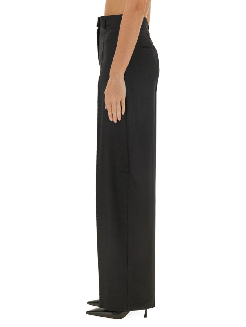 Black Tailored Pants 4