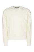 Off White Crew Neck Sweater 1