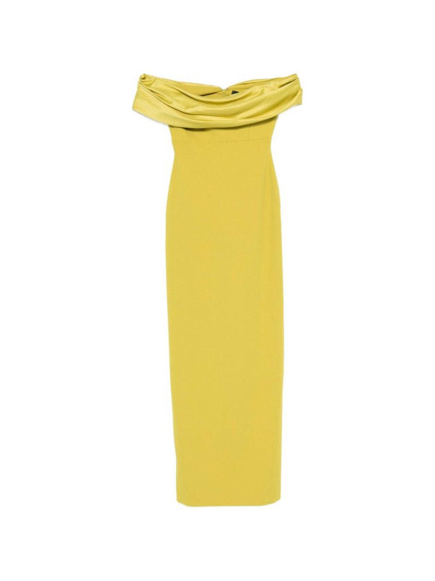 Yellow Adele Maxi Dress 1