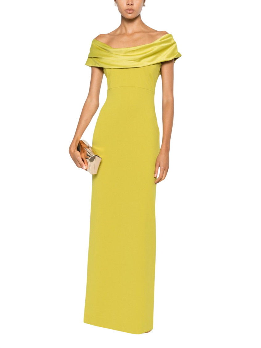 Yellow Adele Maxi Dress 2