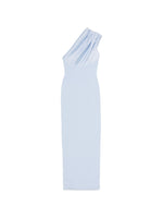 Blue Gracie Maxi Dress 1