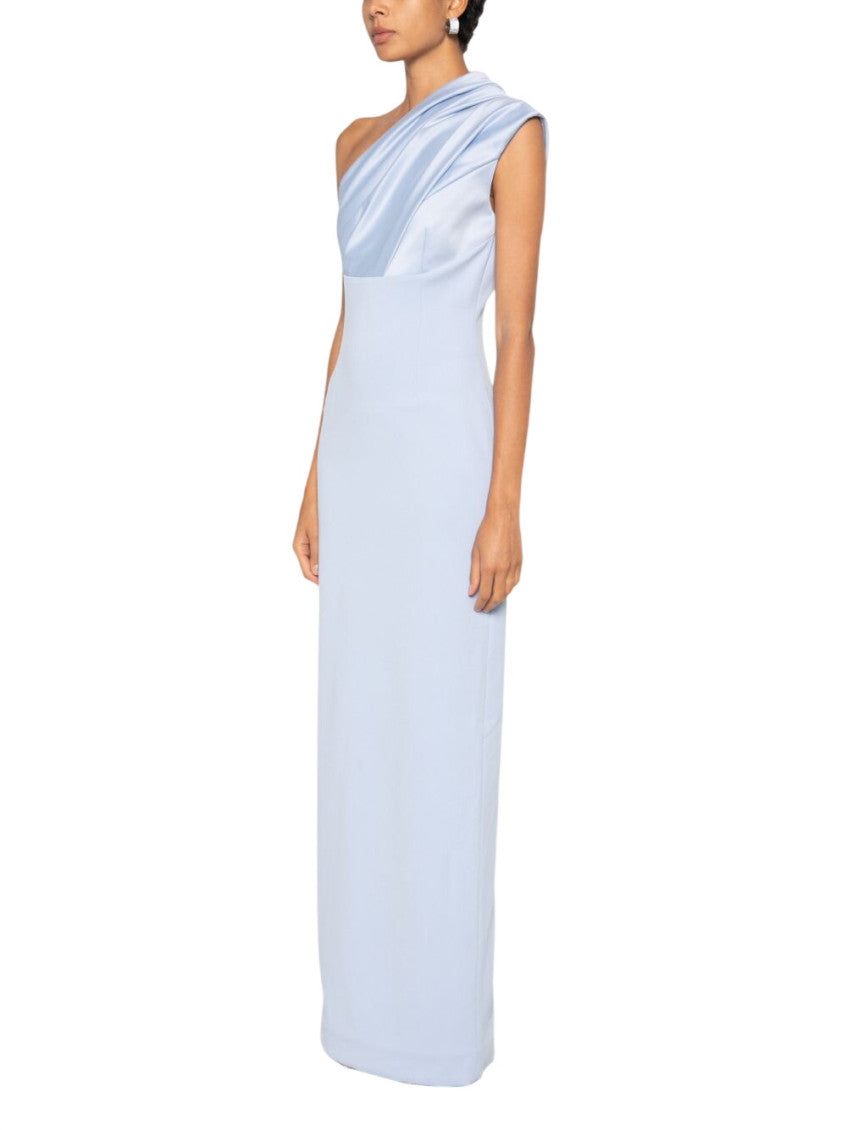 Blue Gracie Maxi Dress 2