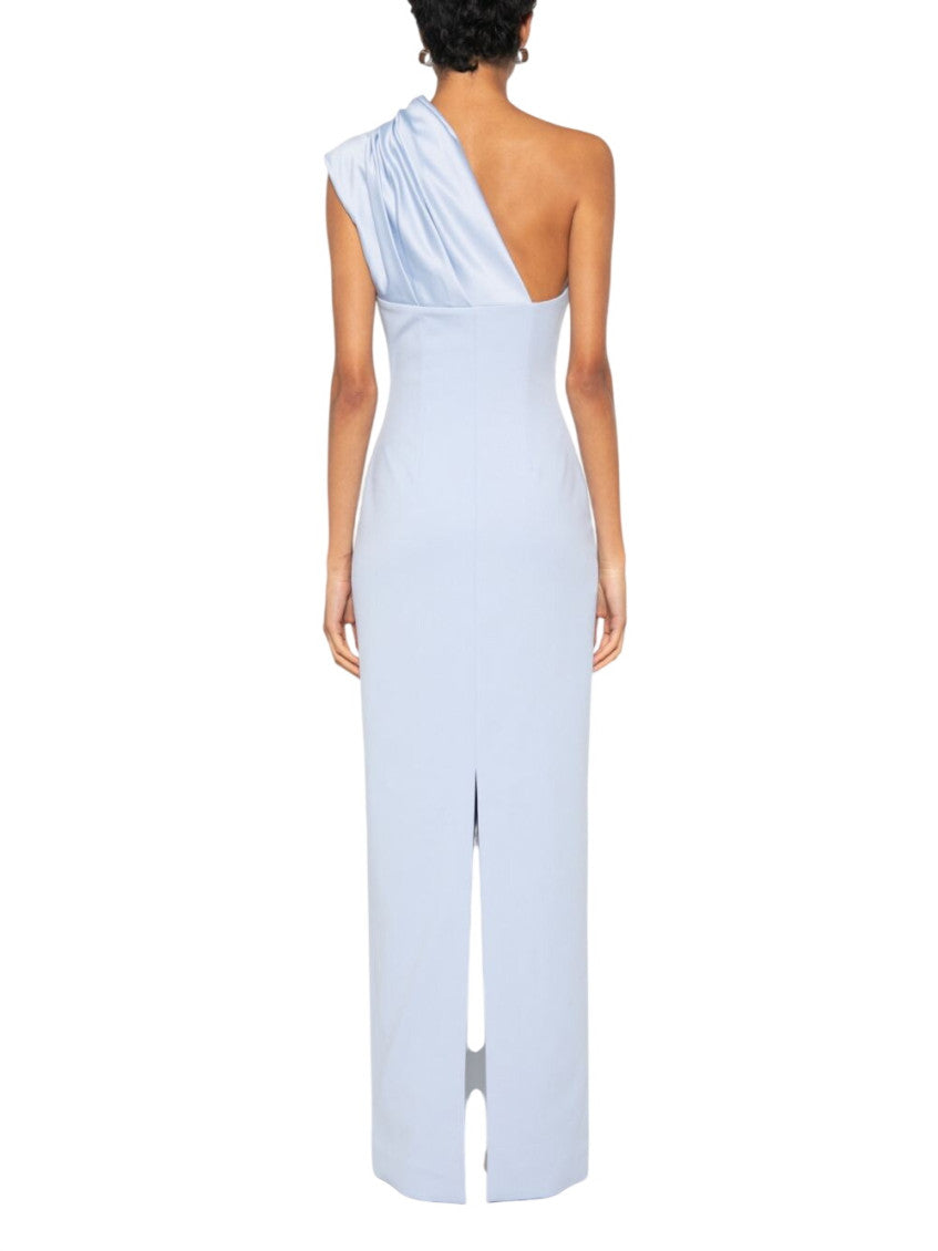 Blue Gracie Maxi Dress 3