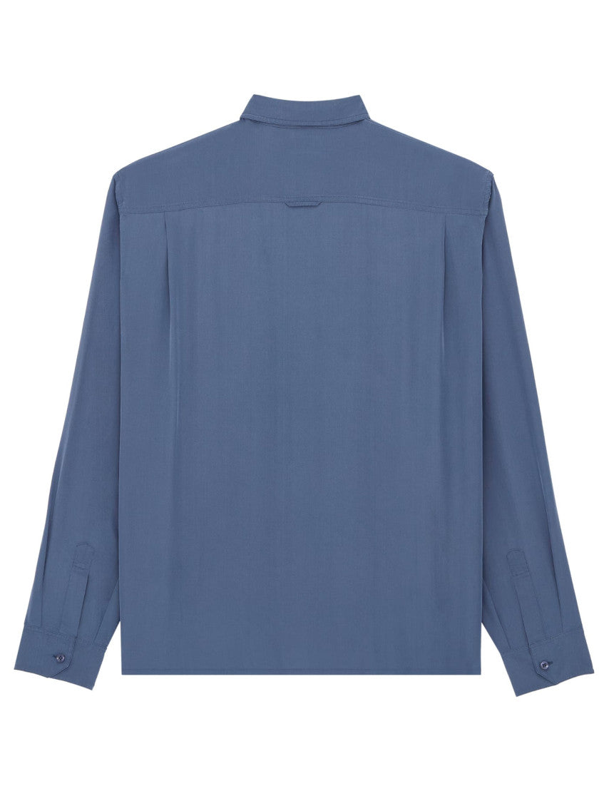 Navy Blue Regular Shirt 2