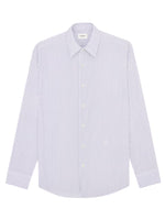 Light Purple Stripes Shirt 1