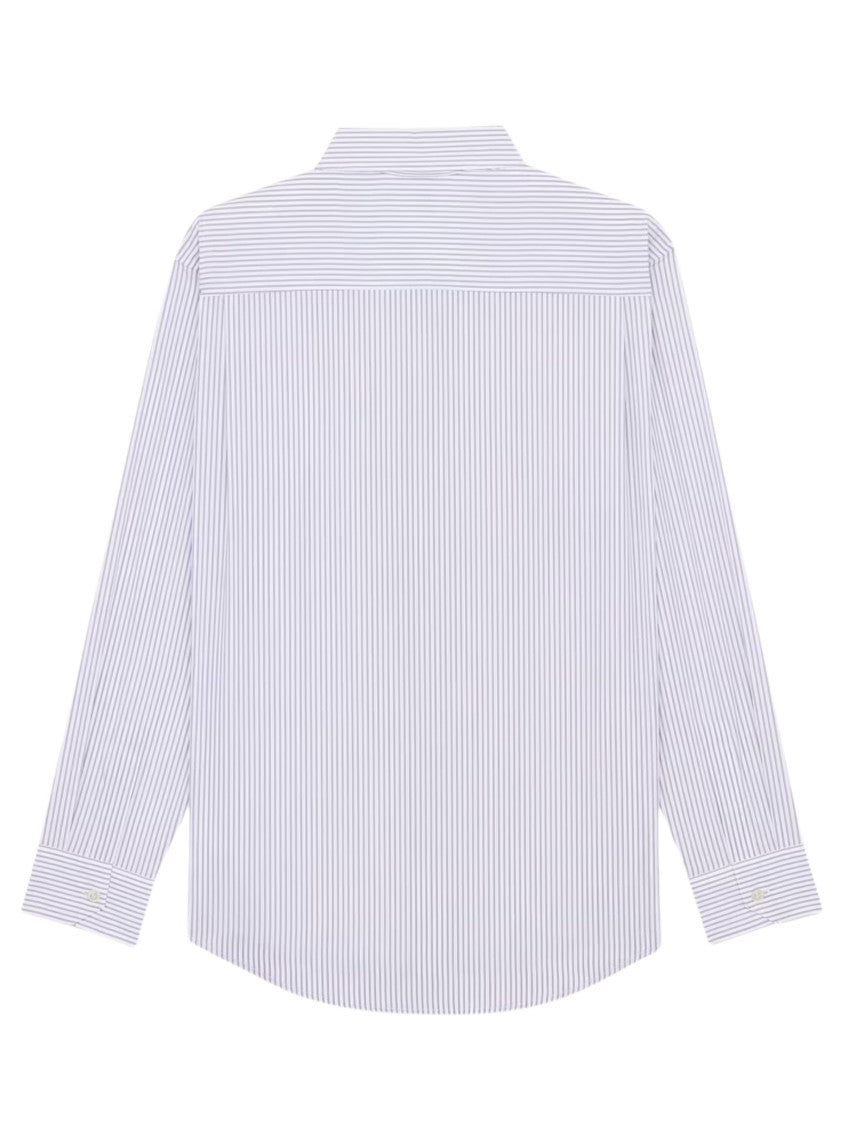 Light Purple Stripes Shirt 2