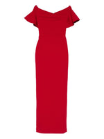 Red Cielo Maxi Dress 1