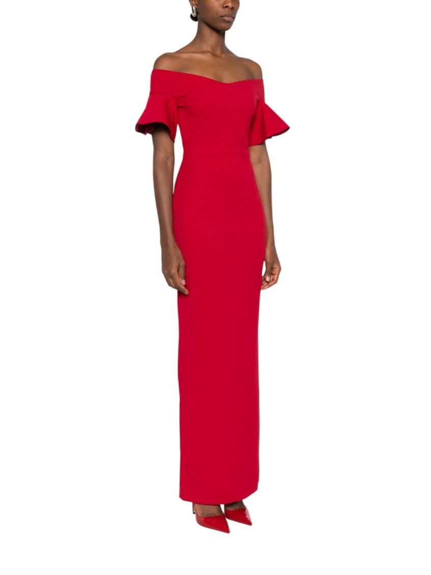 Red Cielo Maxi Dress 2