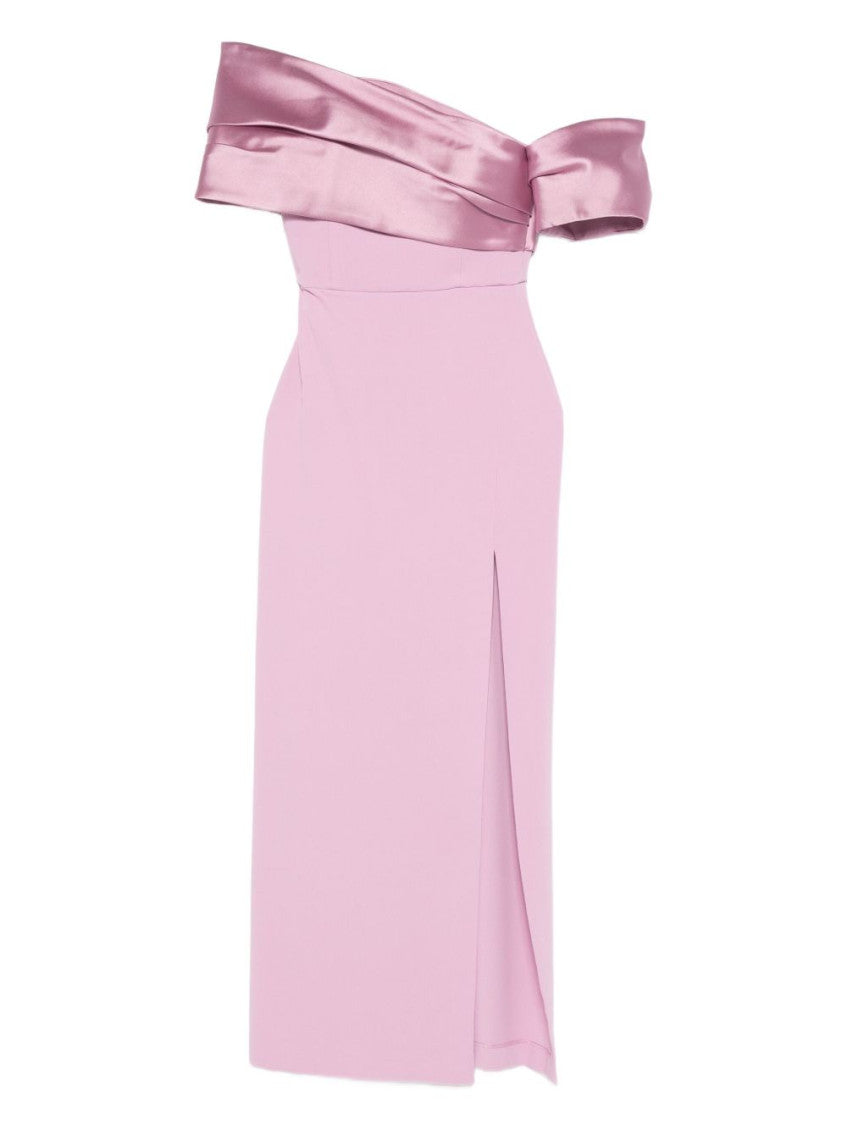 Pink Alexis Maxi Dress 1