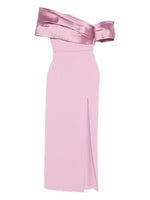 Pink Alexis Maxi Dress 1