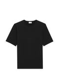 Black Crew Neck T-Shirt 1