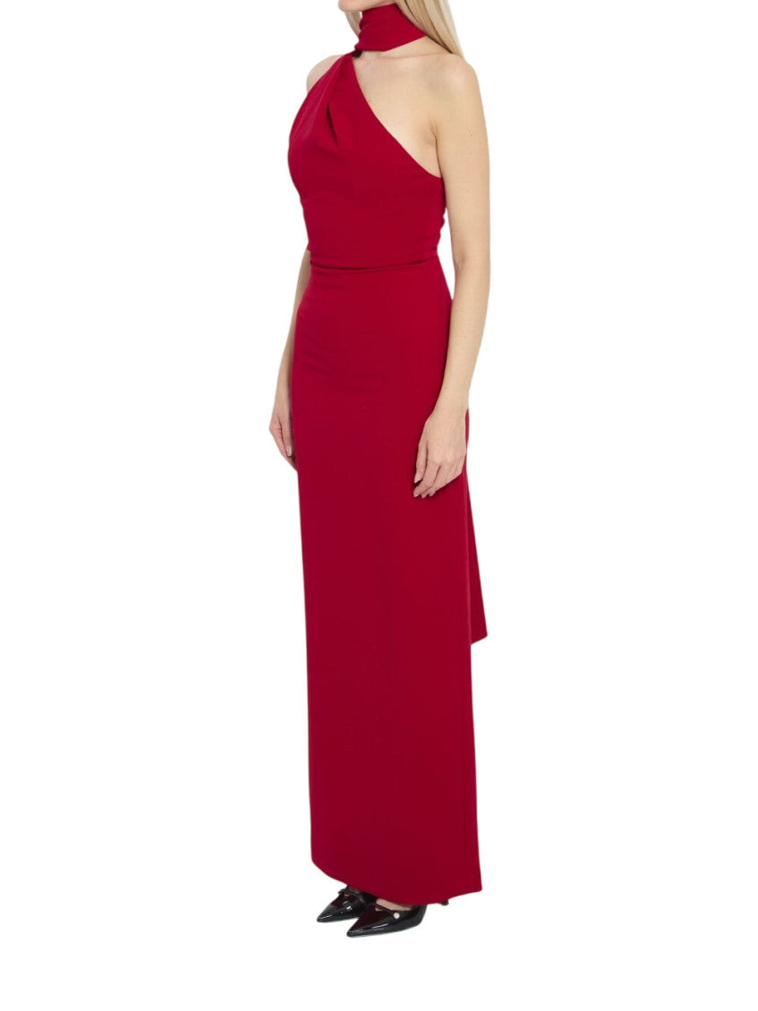 Red Demi Maxi Dress 3