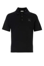 Black Short Sleeves Polo 1