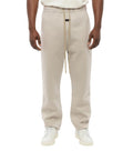 Beige Drawstring Trousers 1