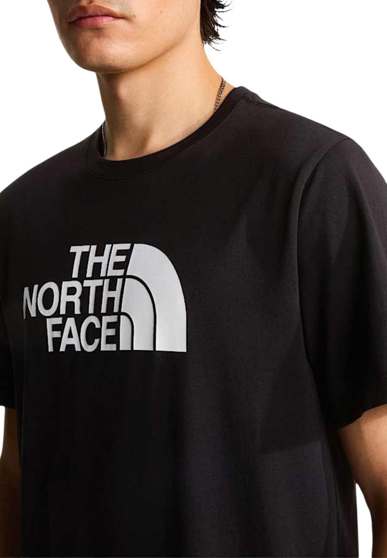 Black Crew Neck T-Shirt 5