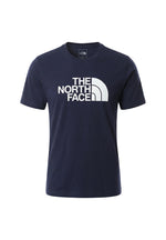 Navy Blue Logo T-Shirt 1