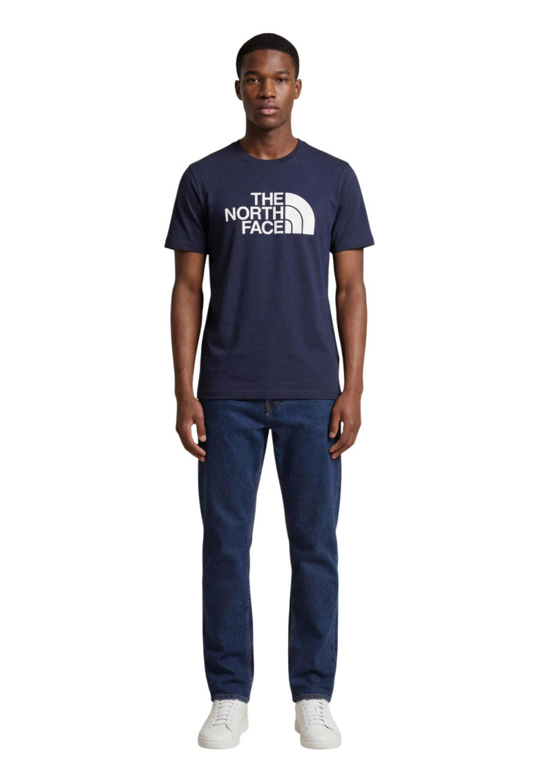 Navy Blue Logo T-Shirt 5