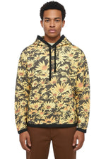 Multicolor Floral Print Hoodie 1