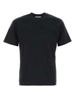 Black Crew Neck T-Shirt 1