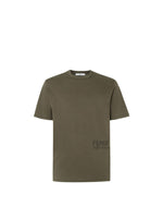 Green Crew Neck T-Shirt 1