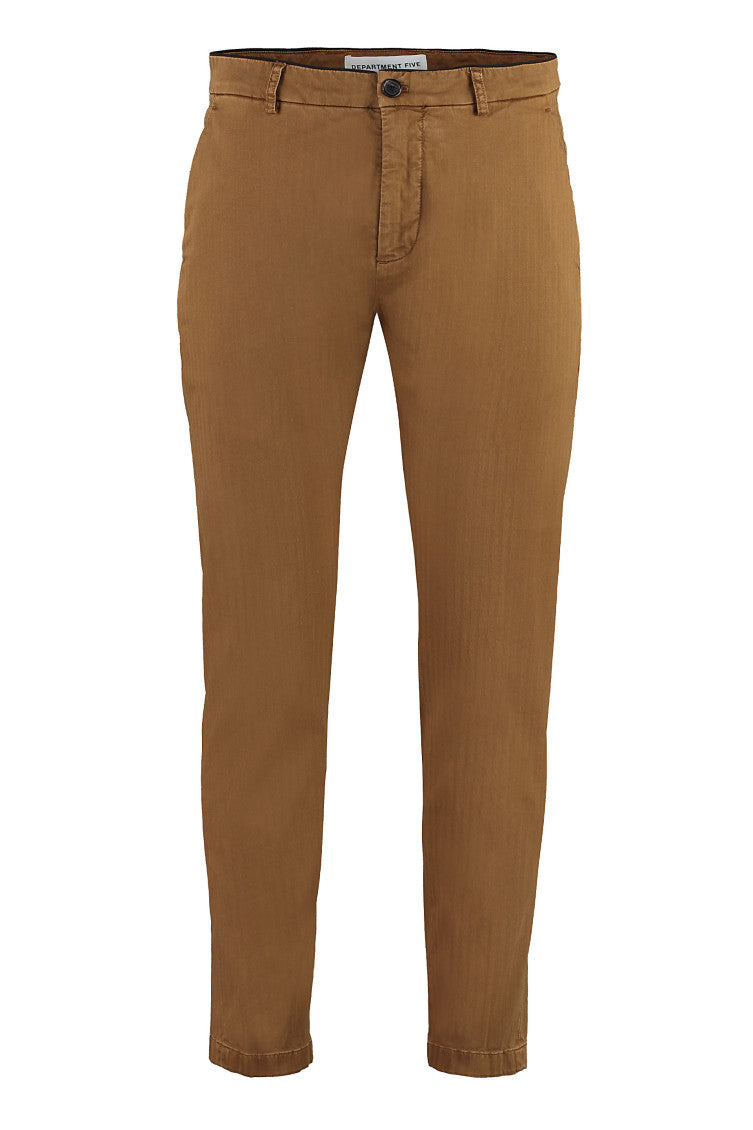 Light Brown Chino Pant 1