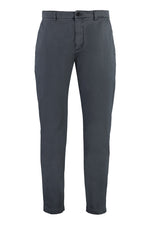 Slate Grey Chino Pants 1