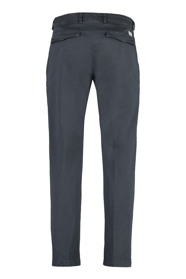 Slate Grey Chino Pants 2