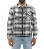 Multicolor Zip Up Check Jacket 1