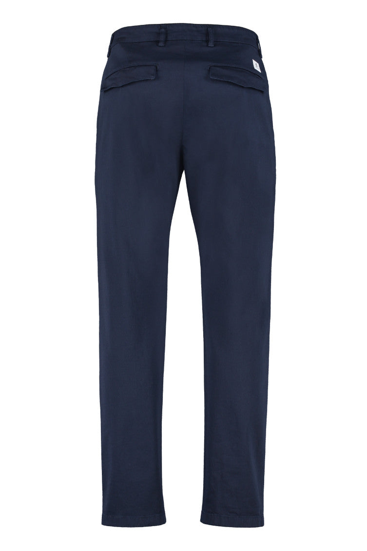 Navy Blue Chino Pants 2