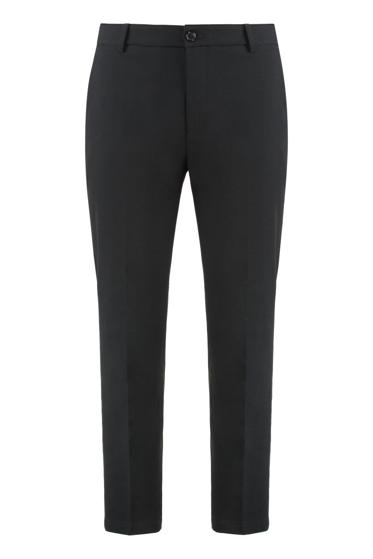 Black Tailored Pants 1
