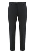 Black Tailored Pants 1