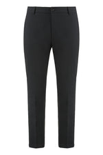 Black Tailored Pants 1