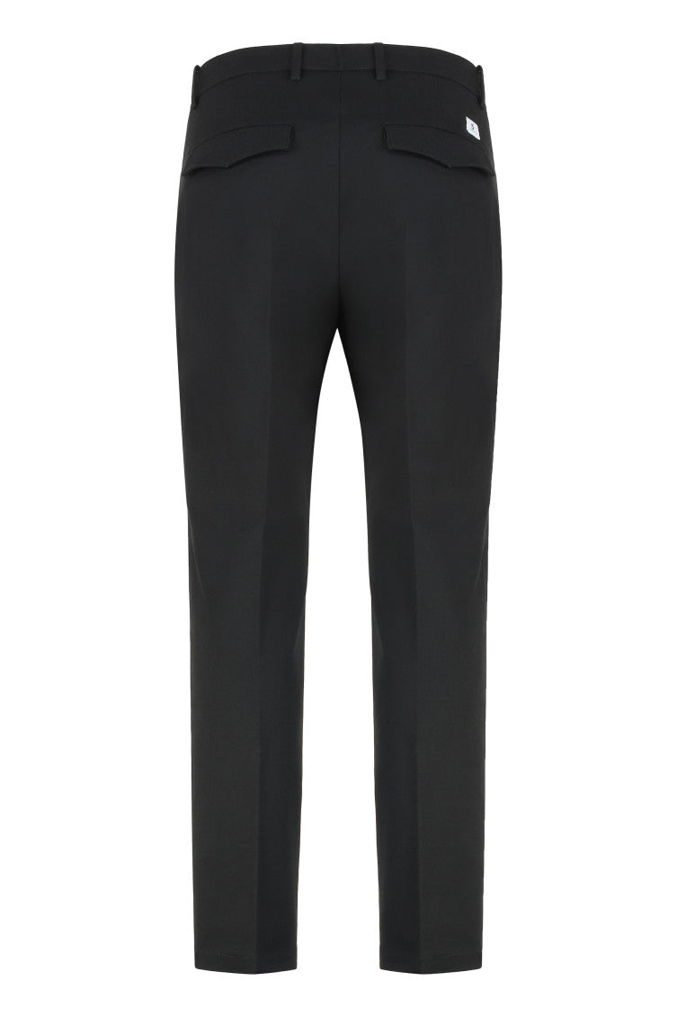 Black Tailored Pants 2