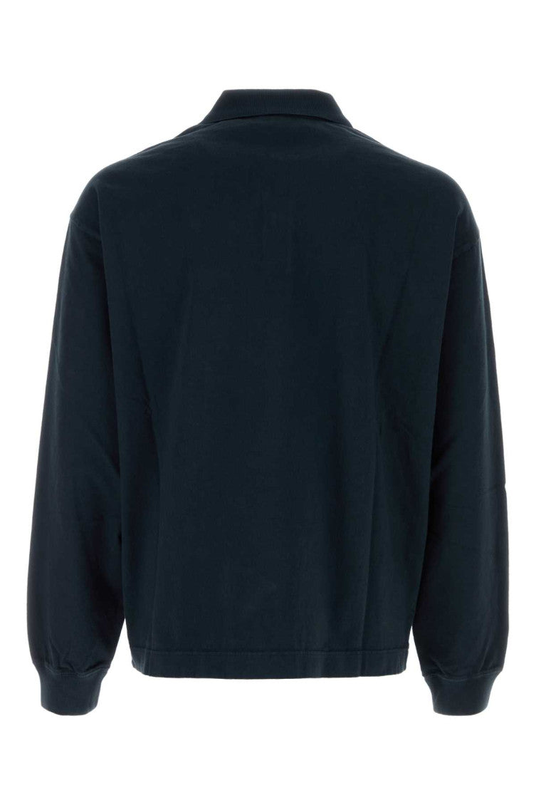 Dark Navy Logo Polo 2