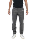Dark Grey Tailored Trousers 1
