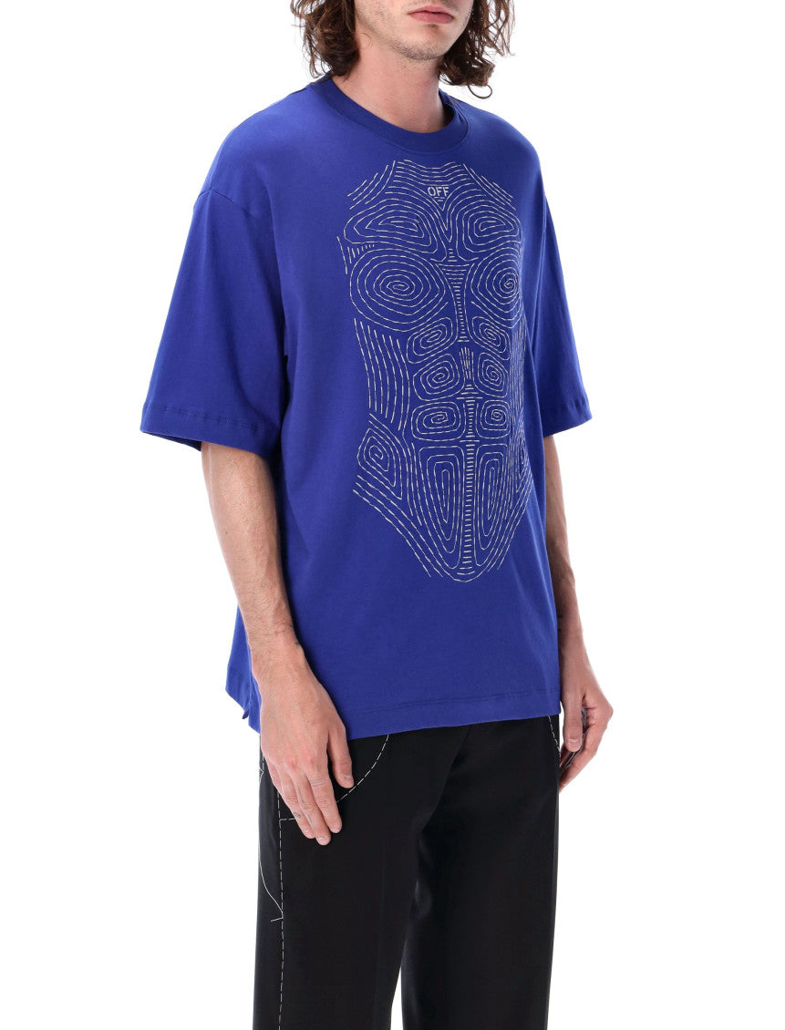 Royal Blue Logo T-Shirt 2