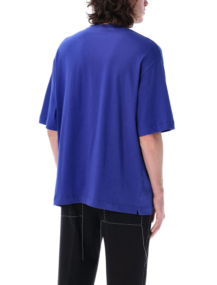 Royal Blue Logo T-Shirt 3