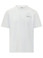 White Logo Regular T-Shirt 1