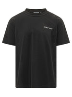 Black Logo Regular T-Shirt 1