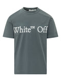Slate Grey Logo T-Shirt 1