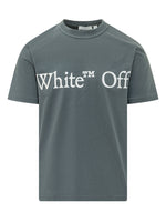 Slate Grey Logo T-Shirt 1